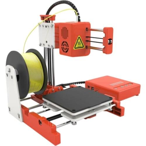 X1 Mini Children Parent-Child Education Gift Entry Level Personal Student 3D Printer US Plug