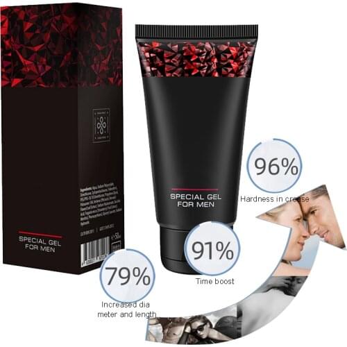 Powerful Stronger Men Massage Relaxation Nourishing Care Cream Body Gel Increase Cock Thickening Growth Recommend