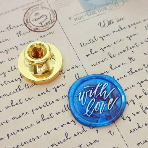 Customize Wax Stamp with Your Logo,with wood handle,DIY Ancient Seal Retro Stamp,Personalized Stamp Wax Seal custom design