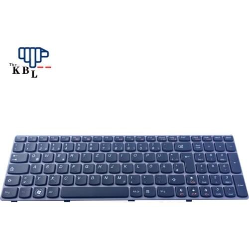New for Lenovo Ideapad Y570 Y570A Y570D Y570G Y570M Y570N Y570NT GR Keyboard