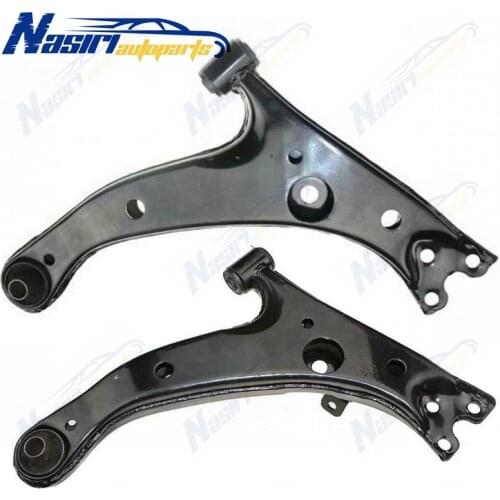 Pair of Lower Control Arms For Toyota Corolla E11 CHEVROLET PRIZM 1996 1997 1998 1999 2000 2001 2002