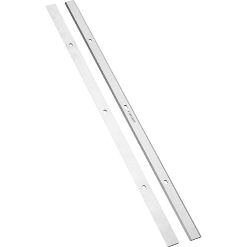 13" Portable HSS Planer Blades Electric Planer Blades for Wood Cutting Planer Blades DIY Woodworking Tools