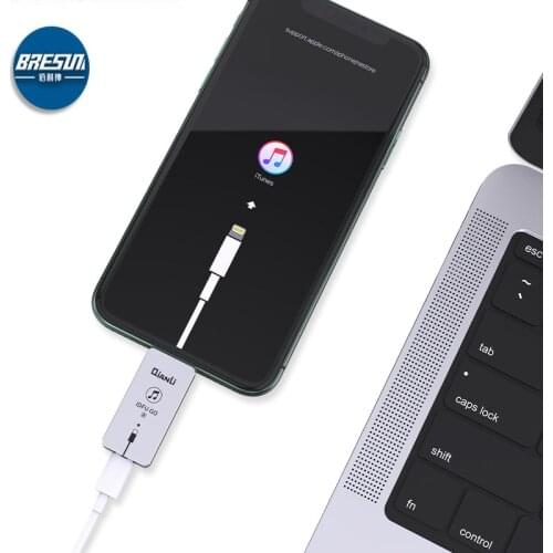 Qianli iDFU Go 2 Quick Recovery Mode Startup DFU Mode Device For iPhone X 8P 8G 7P 7G Easy Purple Screen Mode Nand Data Write