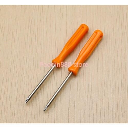 Hexagonal Club T6/T8 Screwdriver T6 T8 for Butterfly Knife Balisong Jilt Knife Free-swinging Knife