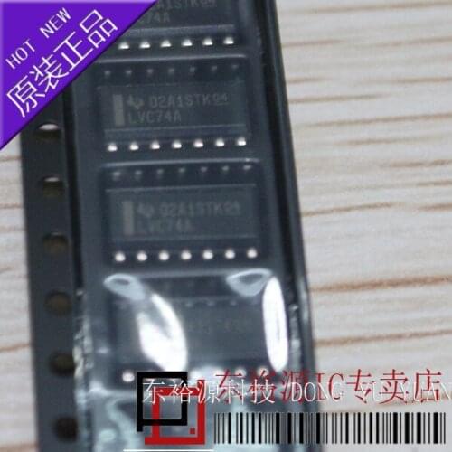 SN74LVC74ADR SN74LVC74AD 74LVC74A LVC74A SOP