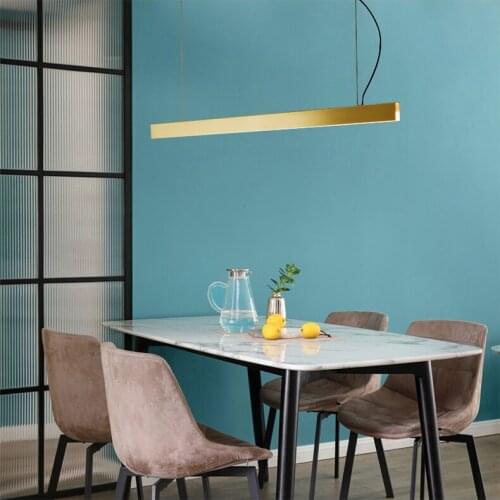 Nordic Modern Pendant Lights Designer Glass Pedant Lamps Art Decoration Light Fixtures for Bar Dining Room Dropshopping