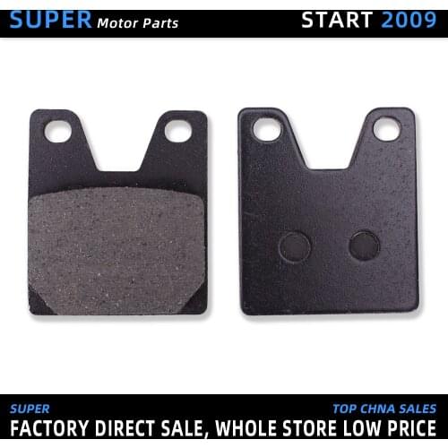 High Quality Rear Brake Pads Disks Shoe For YAMAHA TZR 125 XJR 400 FZR FZ FZX YZF XJ XV TDM 400 600 700 750 850 900 R Motorcycle