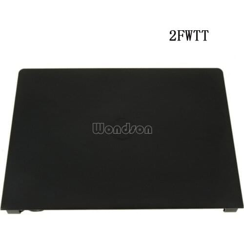 Free Shipping For Dell Vostro 15 (3558) 15.6" LCD Back Cover Lid Top Assembly - 2FWTT 02FWTT w/ 1 Year Warranty