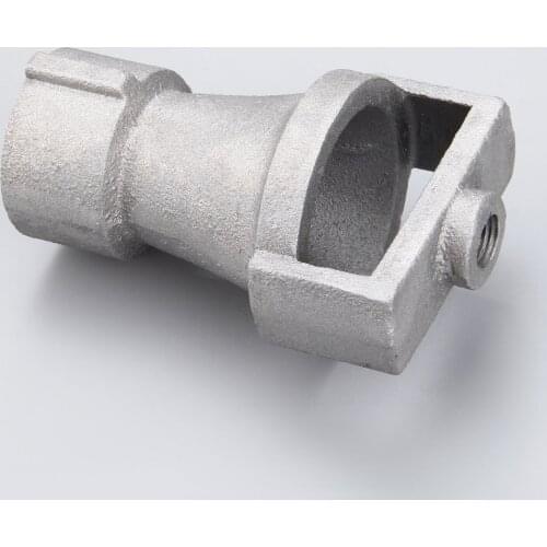 BTU Sand Casting Alumium Venturi Burner Inlet 1ich BSP Outlet 1/4 Inch BSP Without Fitting DIY Industry Forge Burner Spare Part
