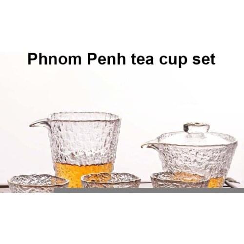 Huanjifeng Tea Cups