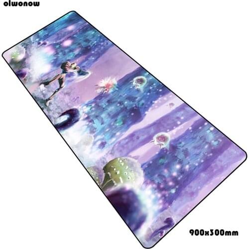 Metroid mouse pad gamer 900x300x3mm gaming mousepad cheapest notbook desk mat Mass pattern padmouse games pc gamer mats gamepad