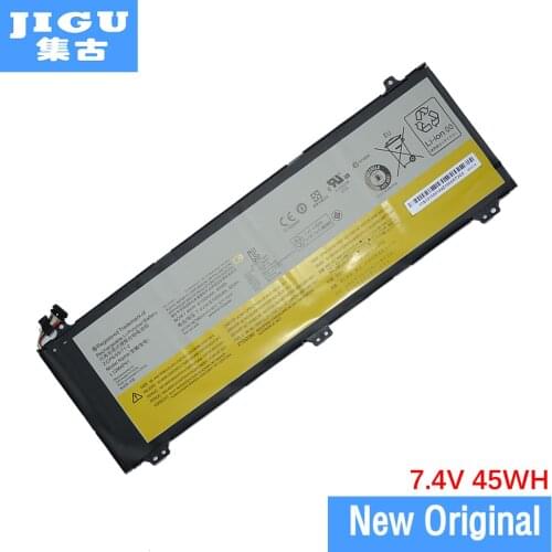 JIGU ORIGNAL Laptop Battery L12M4P61 FOR LENOVO For IdeaPad U330 U330p U330t 7.4V 45WH