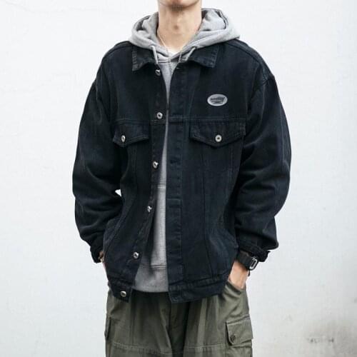 JYDEDRY Men's Long Jackets