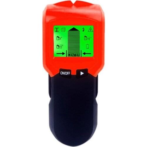 Stud Wall finder Wall Detector Multi Function Center-Finding Stud Finders for AC Wire Metal Wood