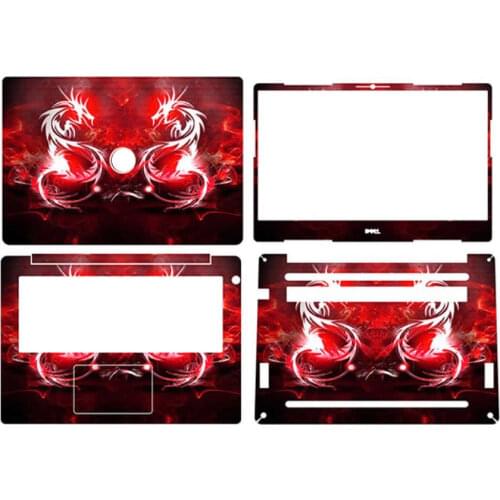 KH Laptop Sticker Skin Decals Cover Protector Guard for DELL Vostro 5481