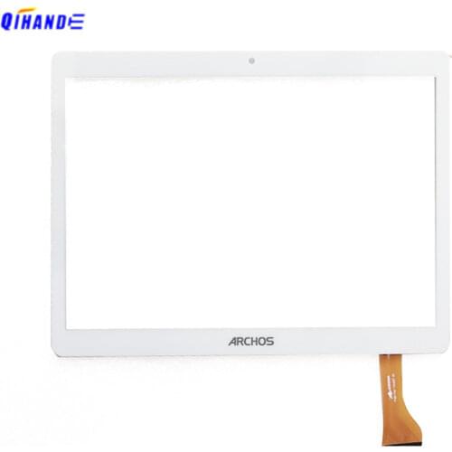 10.1'' Inch Touch Screen Flat Code ANGS-CTP-101667 For ARCHOS Tablet Repair Capacitive Touch Sensor Panel Tab Parts Digitizer