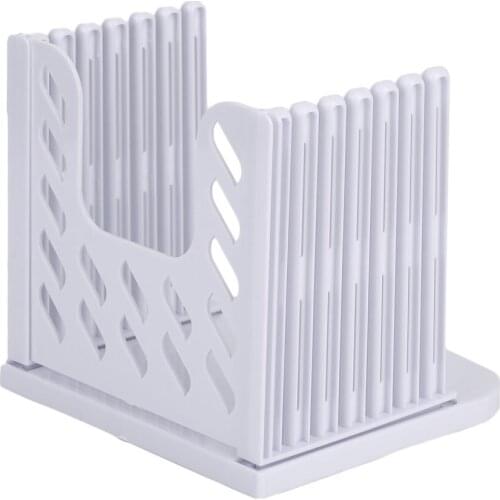 Durable ABS Bread Slicing Tools Bread Cutter Mold Loaf Cutting Tool Toast Sandwich Slicer Pastry Tools Kitchen Tools