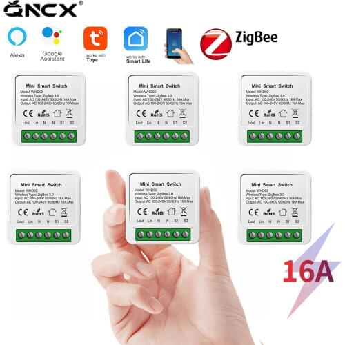 QNCX Switches