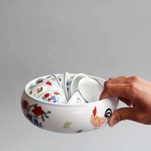 SJZMICAI Tea Utensils