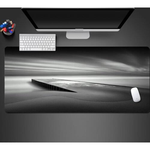 Modern Creative Advanced Mousepad Large-Scale Competition Gme Lock Speed Rubber Pad Super Best-Selling High-Quality Home Mats