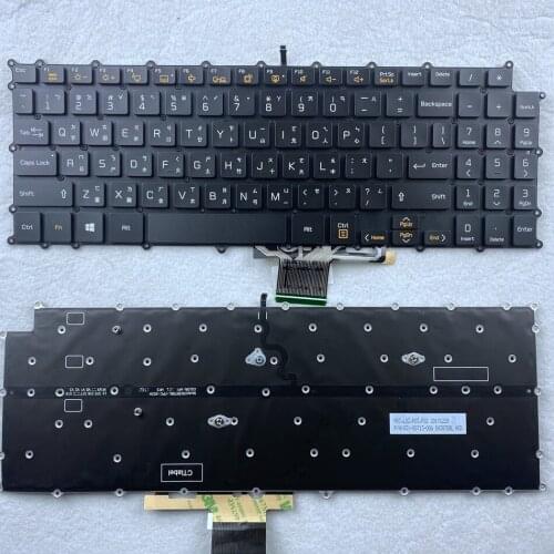 Traditional Chinese Backlit Laptop Keyboard for LG 15Z980-G 15Z980-H 15Z980-M 15Z980-T 15ZD980 15ZD980-G 15ZD980-H 15ZD980-M