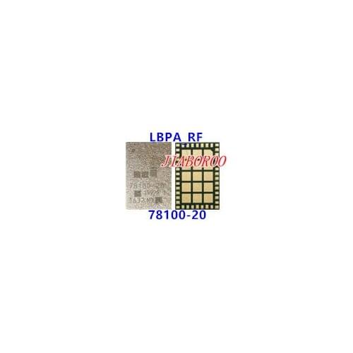 LBPA_RF 78100-20 SKY78100-20 for iphone 7 7plus Power Amplifier IC