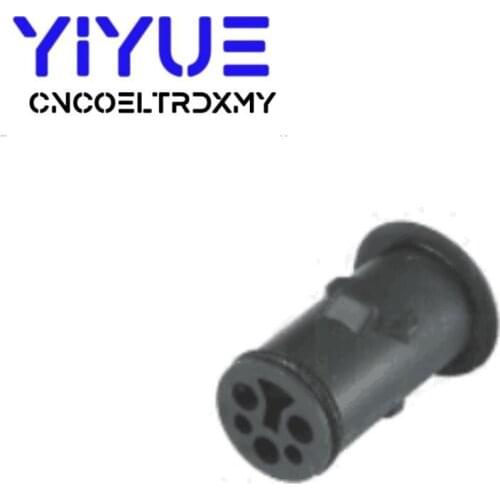 100 Sets 3 pin Tyco/Amp circular waterproof automotive cable connector 1-926554 with terminals