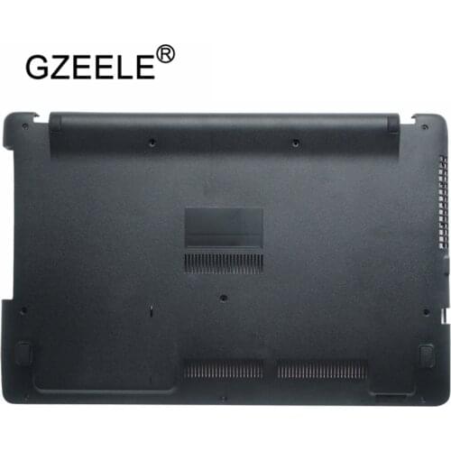 GZEELE NEW laptop bottom case base cover for Asus X550DP X550D K550DP R510DP R510D VM590Z X550Z X550ZA X550ZE 13N0-PPA0701 F550D