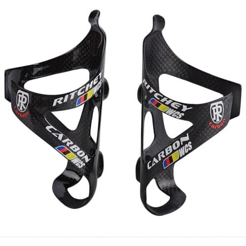 2020 Bottle Holder Carbon Bottle Cage 3K full Carbon Fiber MTB Mountain Bike Water Bottle Cages Super Light matte/glossy