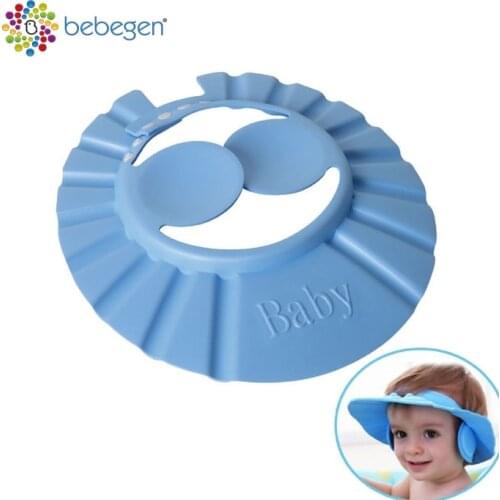Baby-Child Shower cap Blue