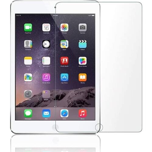 For Apple iPad 2 3 4 5 6 7 8/AIR 1 2 3 4/Mini 1 2 3 4 5 7.9" /Pro 9.7"/Pro 10.5“/Pro 11 -Tempered Glass Screen Protector Cover