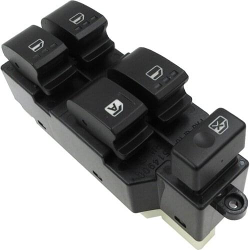 84820-B4010 84820B4010 For TOYOTA Rush 2006 CBA-J200E Yaris Camry New Window Control Switch Electric Power Window Master Switch