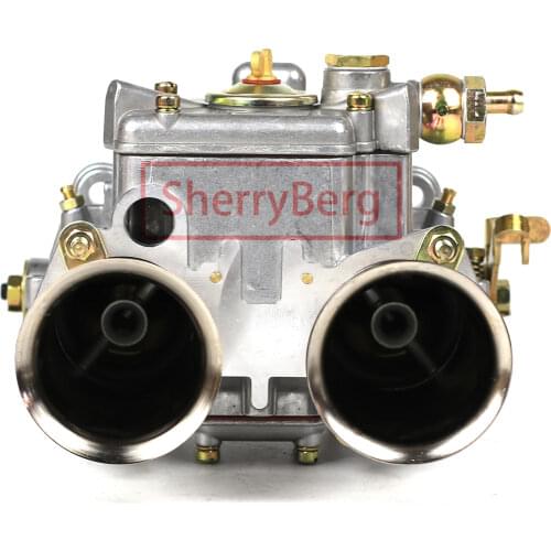 SHERRYEBRG 45mm dcoe 45DCOE carb carburetor replace 45 dcoe Weber Solex dellorto carburettor for V8 Engines