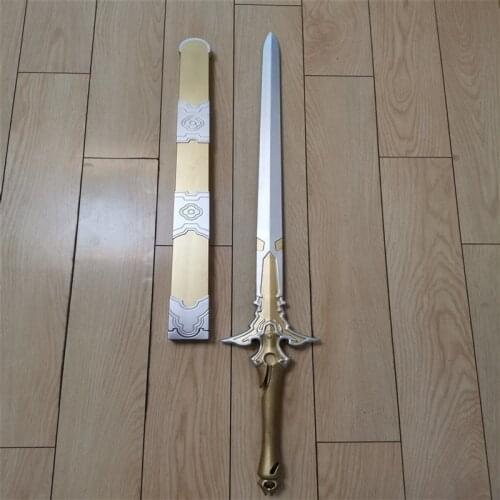 Cosplay Chinese Anime Mo Dao Zu Shi Sui Hua Sword Prop PU Model Weapon The Grandmaster of Demonic Cultivation Prop 100cm