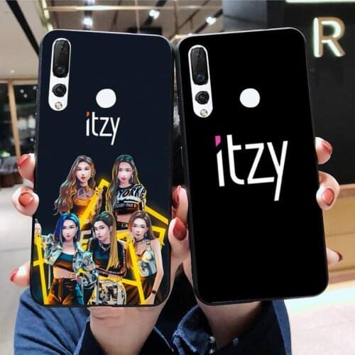 Kpop itzy Phone Case Huawei Y6P Y8S Y8P Y5II Y5 Y6 2019 P Smart Prime Pro