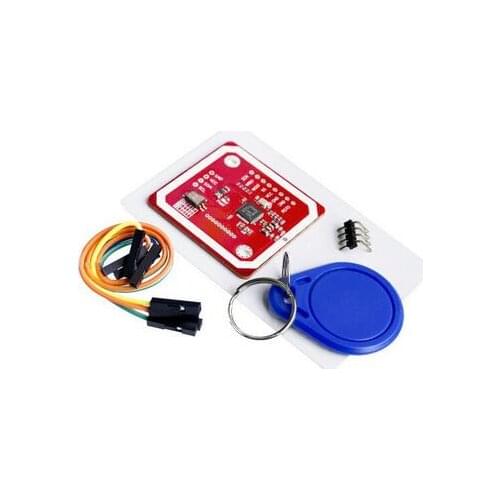 PN532 NFC RFID module V3, NFC with Android phone extension of RFID provide Schematic and library