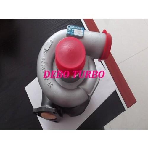 NEW TD06-17A 49179-00110 ME037701 turbo turbocharger for CATO 800-5 Excavator,6D31T