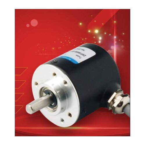 Original new HJFY-0638-003G-3600B-5-24C-8L-3 photoelectric encoder 3600p/r glass factory