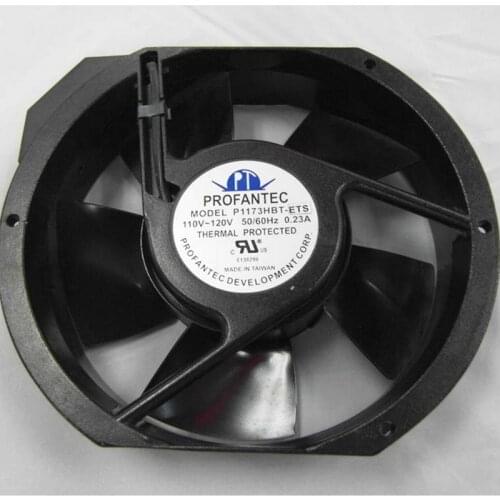 P1173HBT-ETS 110-120v 17215038 Insert Vane axial Fan 6months Warranty