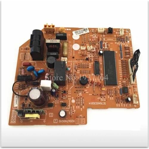 For air conditioner computer board circuit board SE76A623G01A SE76A623G01 board good working