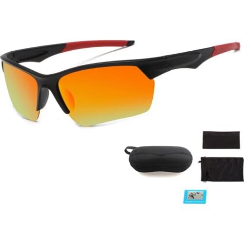 Polarized Bike Glasses MTB Glasses Bicycle Goggles Outdoor Sports Bicycle Bike Sunglasses Eyewear UV400 oculos ciclismo