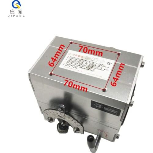 A variety of wiring GP25 rolling ring linear drive and RG3-25-2MCRFX linear motor traverse drive GPD25