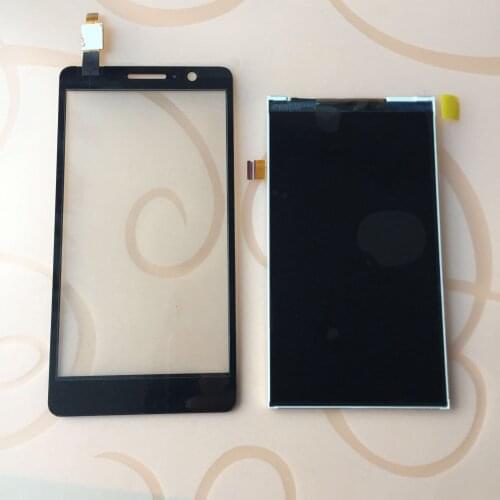 For Lenovo A536 A358 Touch Screen Digitizer Sensor Panel + LCD Display Monitor Screen Panel