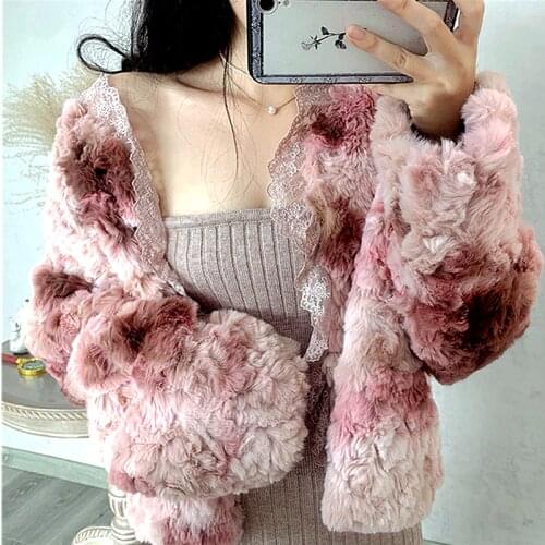 Женские шубы VAHAMAS China At AliExpress