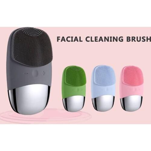 XHUODADA Electric Face Brushes