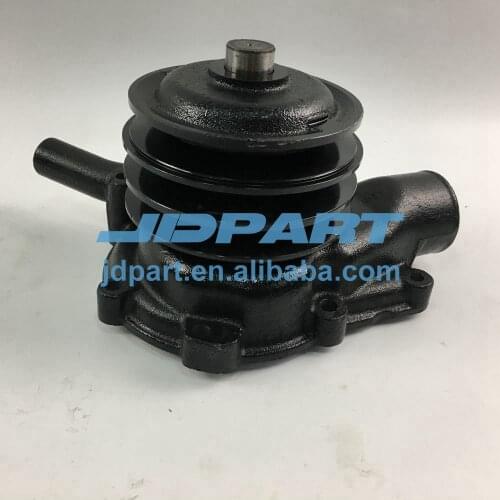 6D15 Water Pump ME995037 For Mitsubishi