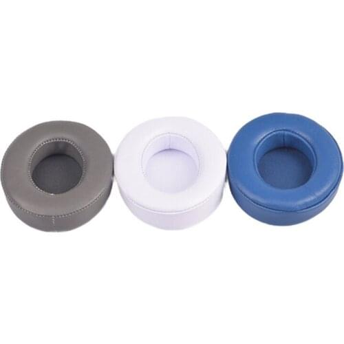 Replacement Memory Foam Cushion Ear pads for Beats studio2 studio3 Headphones Ear pads Repair Parts Ear Cover 23 JulyO6