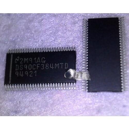 Free shipping 10pcs/lot DS90CF384MTD DS90CF384AMTD DS90CF384 90CF384 TSSOP-56 new