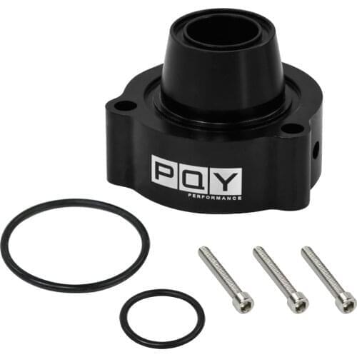 Free Shipping Blow Off VALVE Adaptor for VAG FSiT TFSi Bov Adapter For Audi A4 1.8/2.0 Fsi Turbo