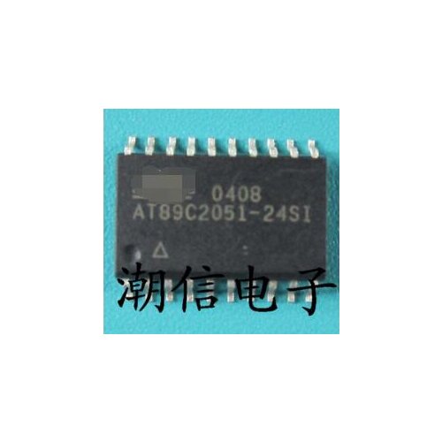 Free shipping new%100 new%100 AT89C2051-24SI SOP-20